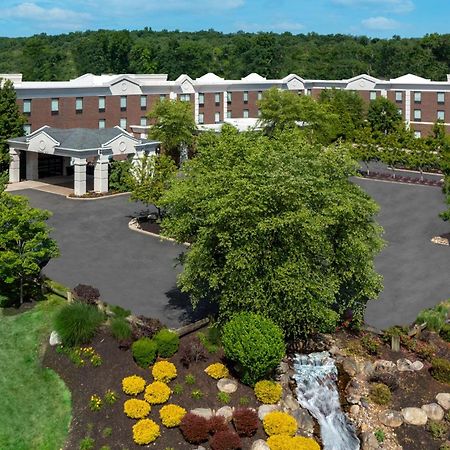 Hampton Inn & Suites Hartford/Farmington Exterior foto