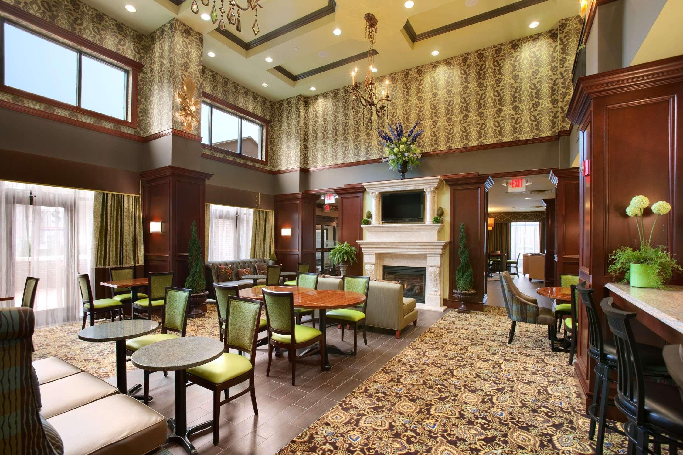 Hampton Inn & Suites Hartford/Farmington Exterior foto