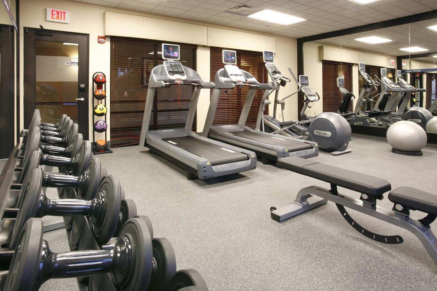 Hampton Inn & Suites Hartford/Farmington Einrichtungen foto