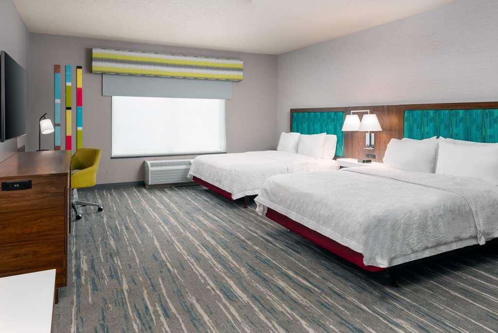 Hampton Inn & Suites Hartford/Farmington Zimmer foto